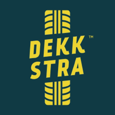 Dekkstra Haugesund AS logo
