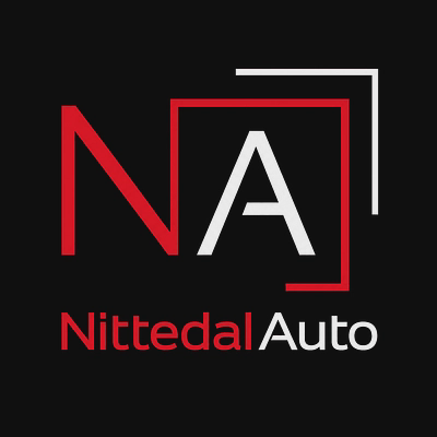 Nittedal Auto logo